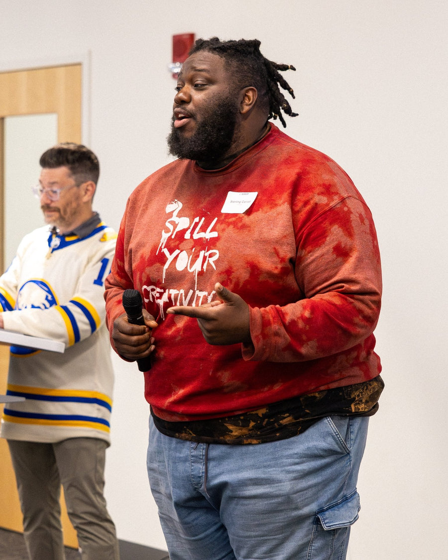 From an Idea to the Pitch Stage: My Startup Wednesday Buffalo Experience