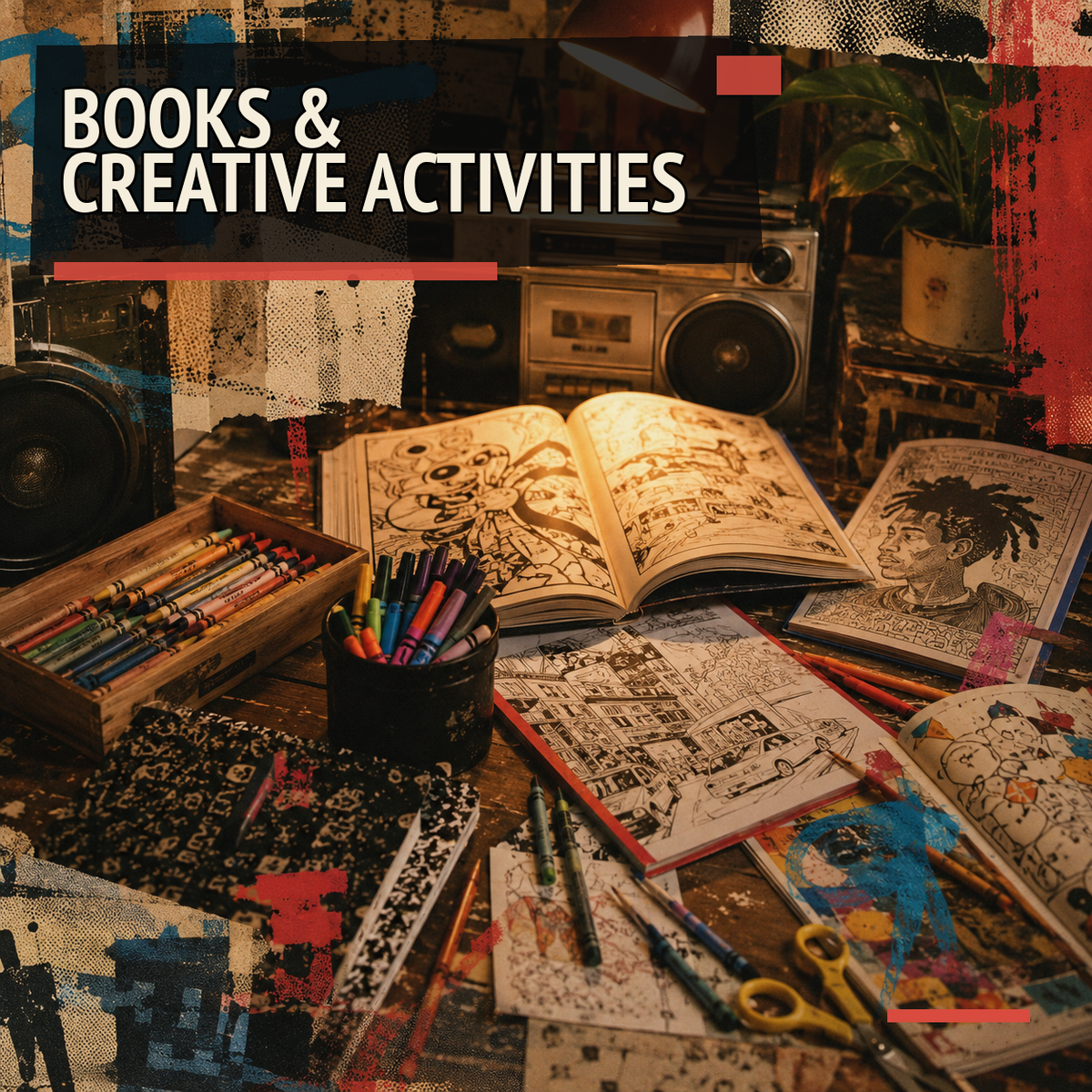 SYC creativity and community