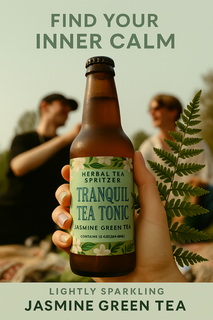 Herbal Tea Spritzer product detail