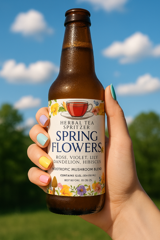 Herbal Tea Spritzer product photo