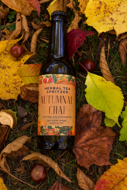 Herbal Tea Spritzer lifestyle image