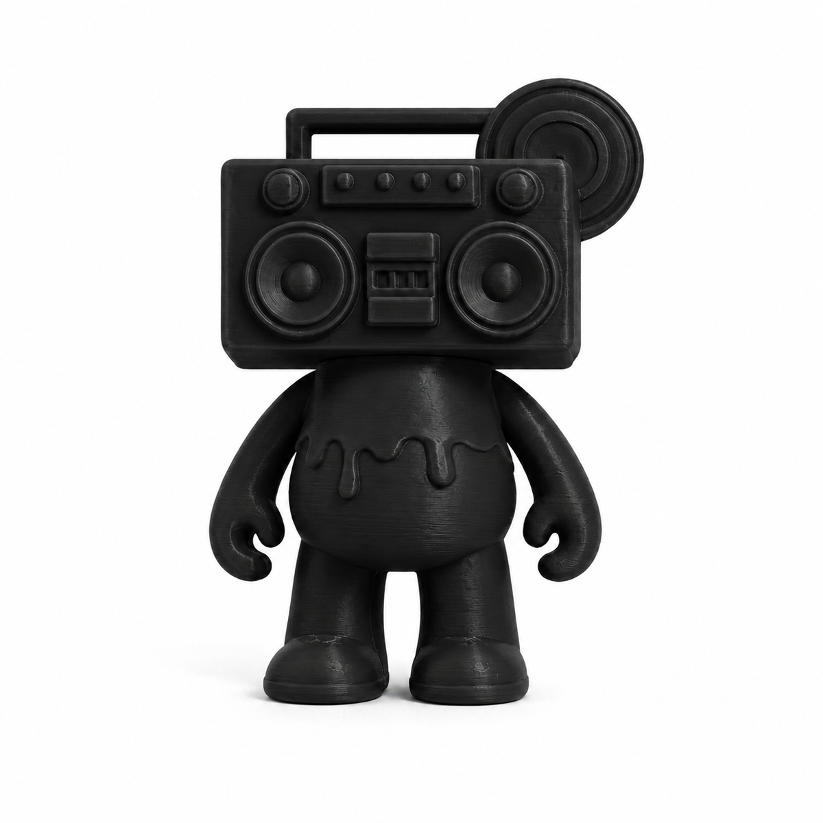 Boom Bear DIY Full Grab Bag 6-inch creative bundle product image.