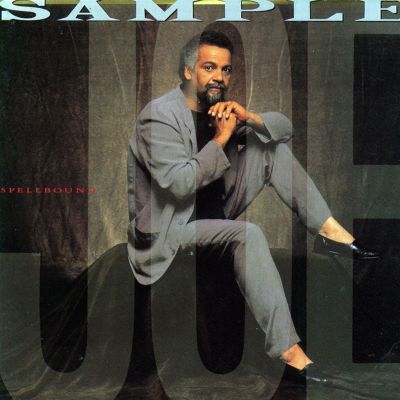 Joe Sample — Spellbound — Cassette — reference artwork; not a photo of the actual item