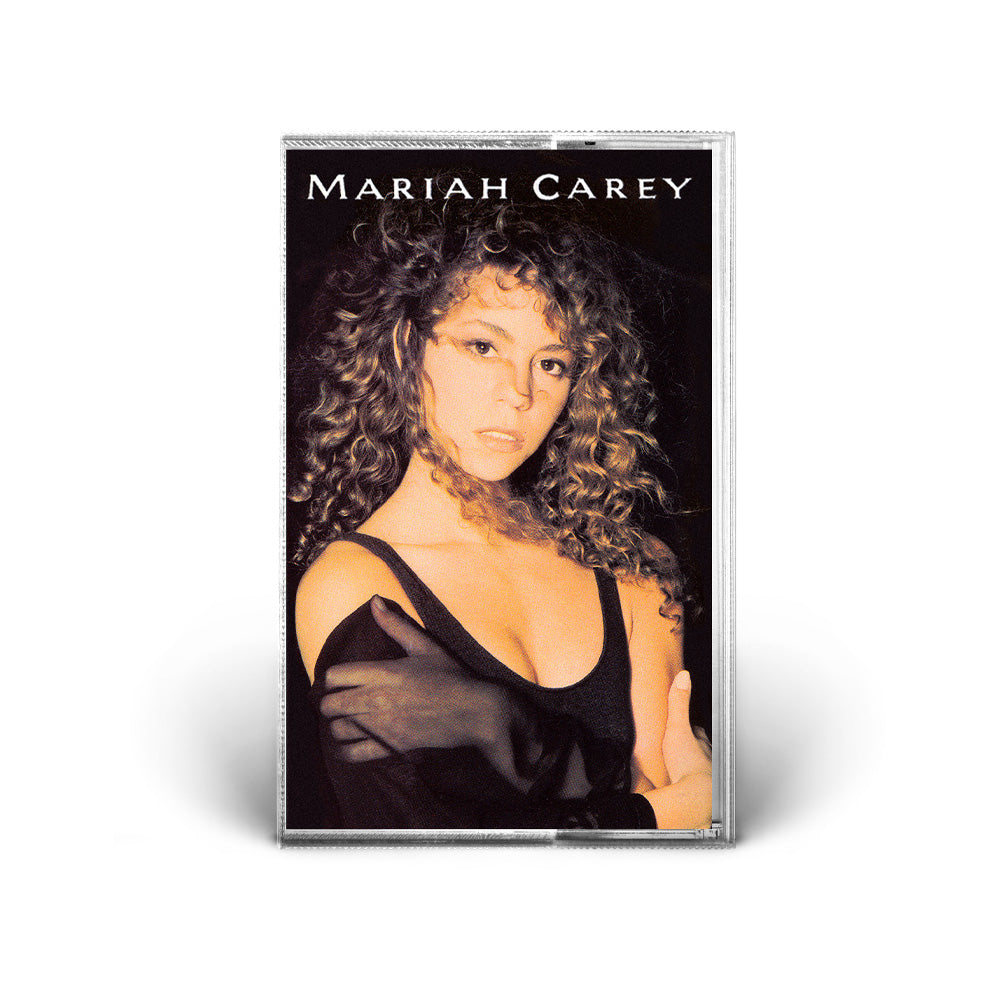Mariah Carey — Mariah Carey — Cassette — reference artwork; not a photo of the actual item