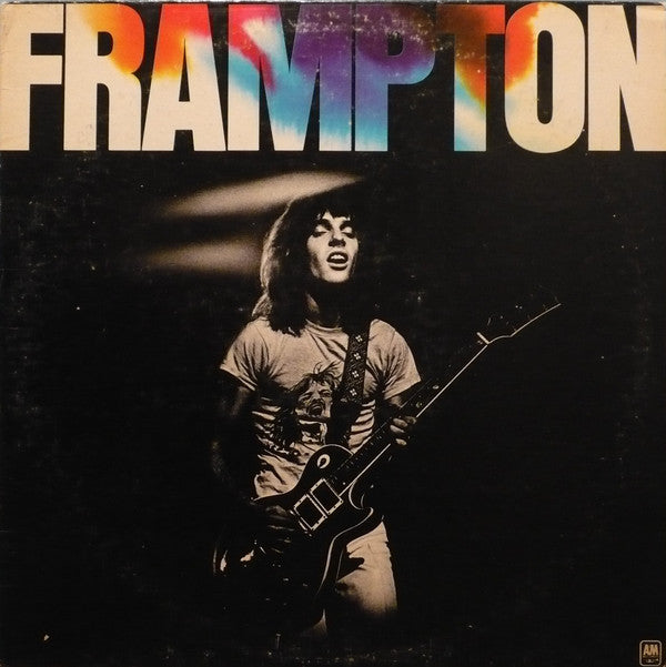 Peter Frampton — Frampton — Cassette — reference artwork; not a photo of the actual item